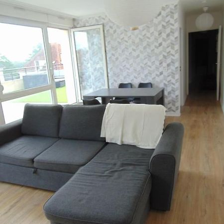 3 Pieces Grande Terrasse Apartman Montévrain Kültér fotó