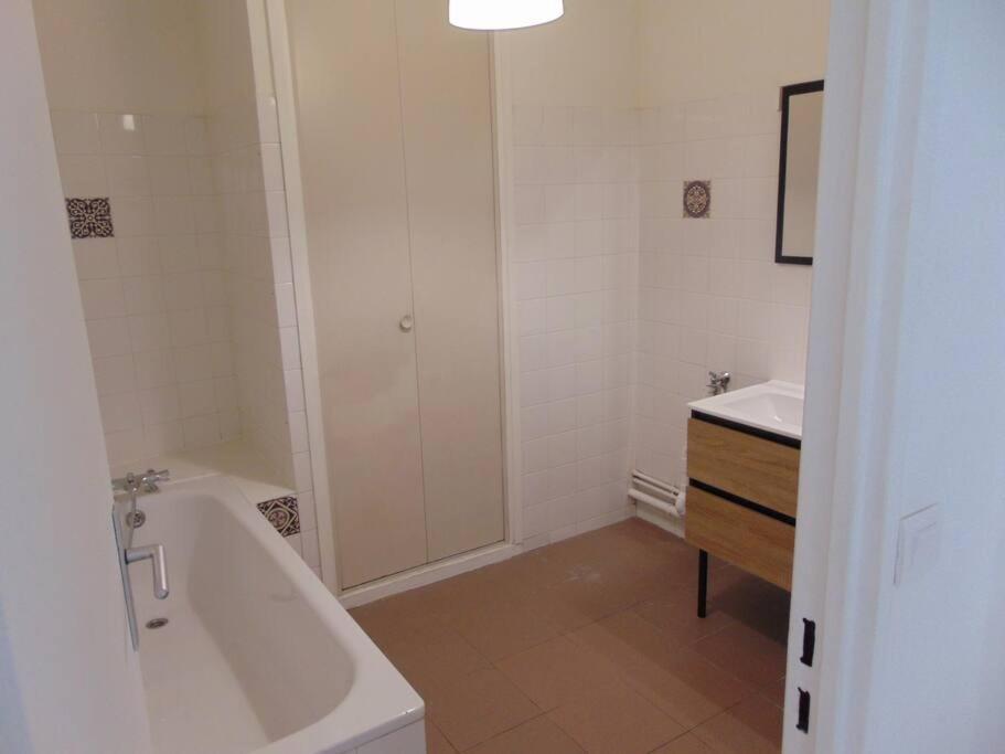 3 Pieces Grande Terrasse Apartman Montévrain Kültér fotó